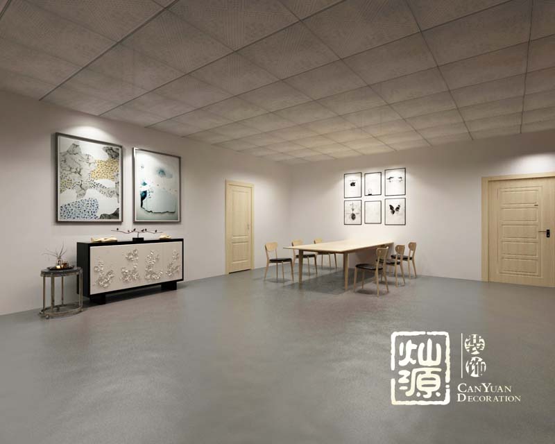 南寧廠房辦公室設計