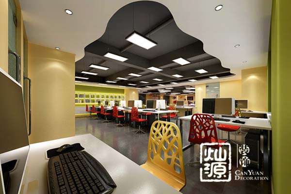 南寧培訓機構設計