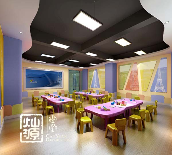 南寧培訓機構設計