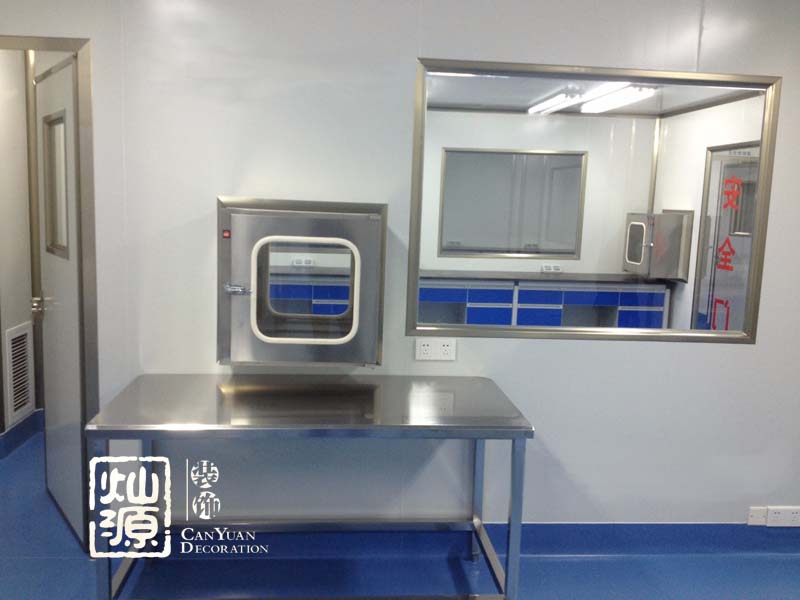 南寧實驗室設計