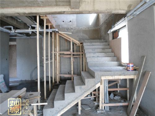 南寧賓館裝修公司-施工現場