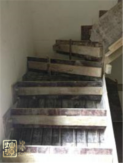 南寧賓館裝修公司-施工現場
