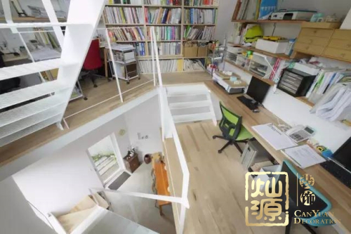 小型辦公室設計方案 小型辦公室設計方案