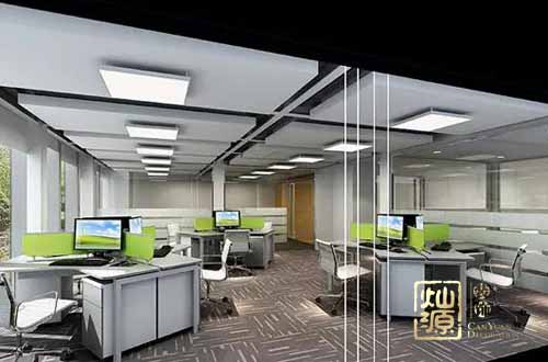 南寧辦公室裝修