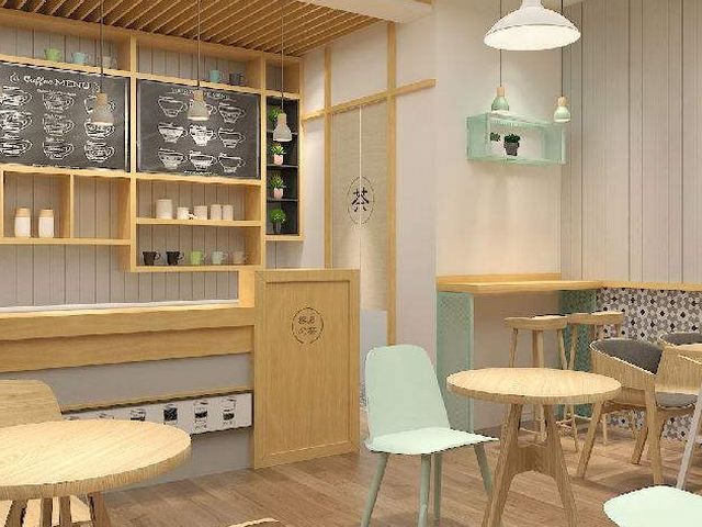十年奶茶店裝修經驗告訴你奶茶店裝修要注意什么