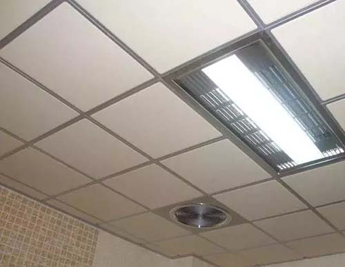 南寧培訓學校裝修吊頂材料
