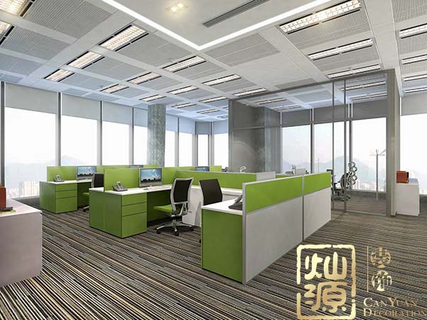 流量型辦公室